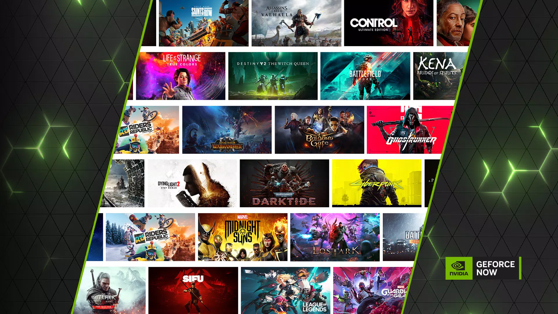 NVIDIA GeForce NOW for Android - Download the APK from Uptodown