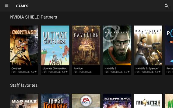NVIDIA Games 截图 12