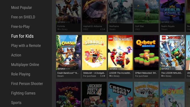 NVIDIA Games 截图 3