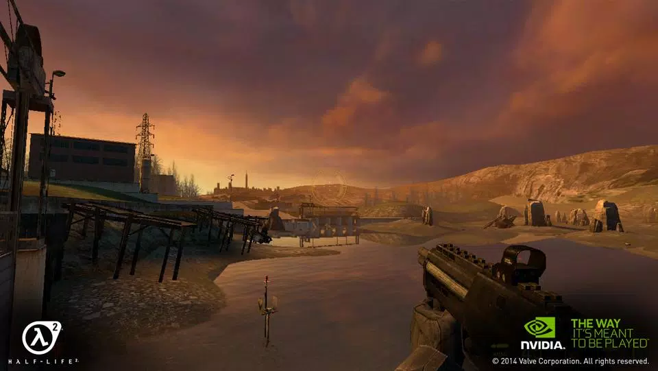 Half Life 2 can now be played on Android thanks to a developer