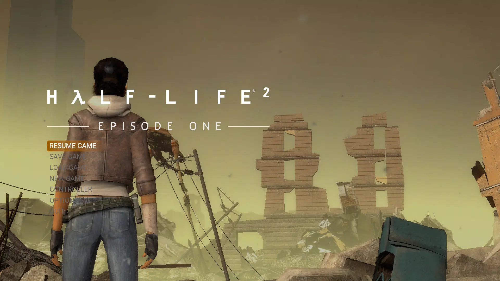 Half Life 2 Android New Update Apk Version 1.0.9 