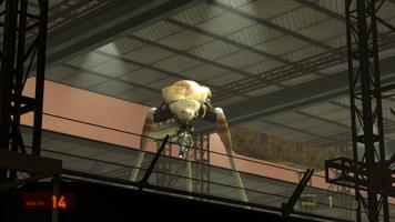 Half-Life 2: Episode One capture d'écran 1