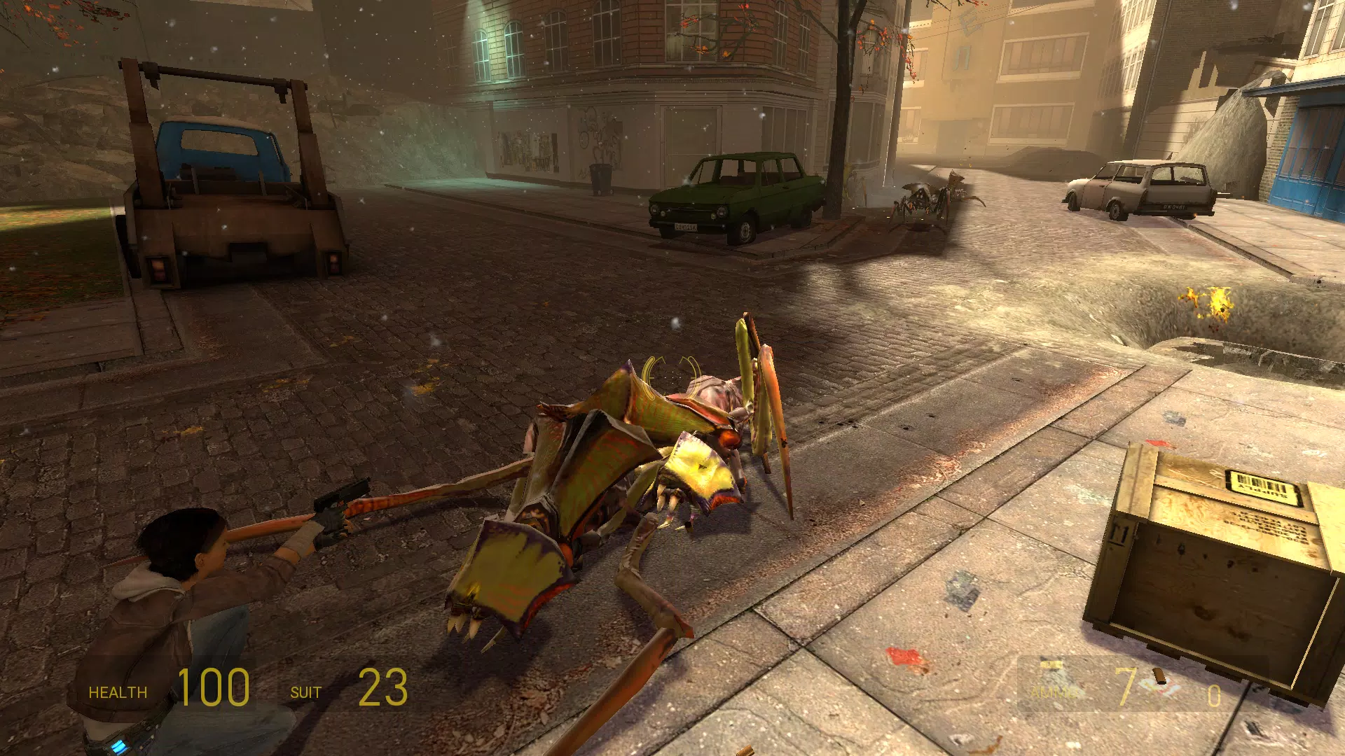 Half Life 2 Android New Update Apk Version 1.0.9 