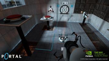 Portal постер