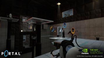 Portal скриншот 1
