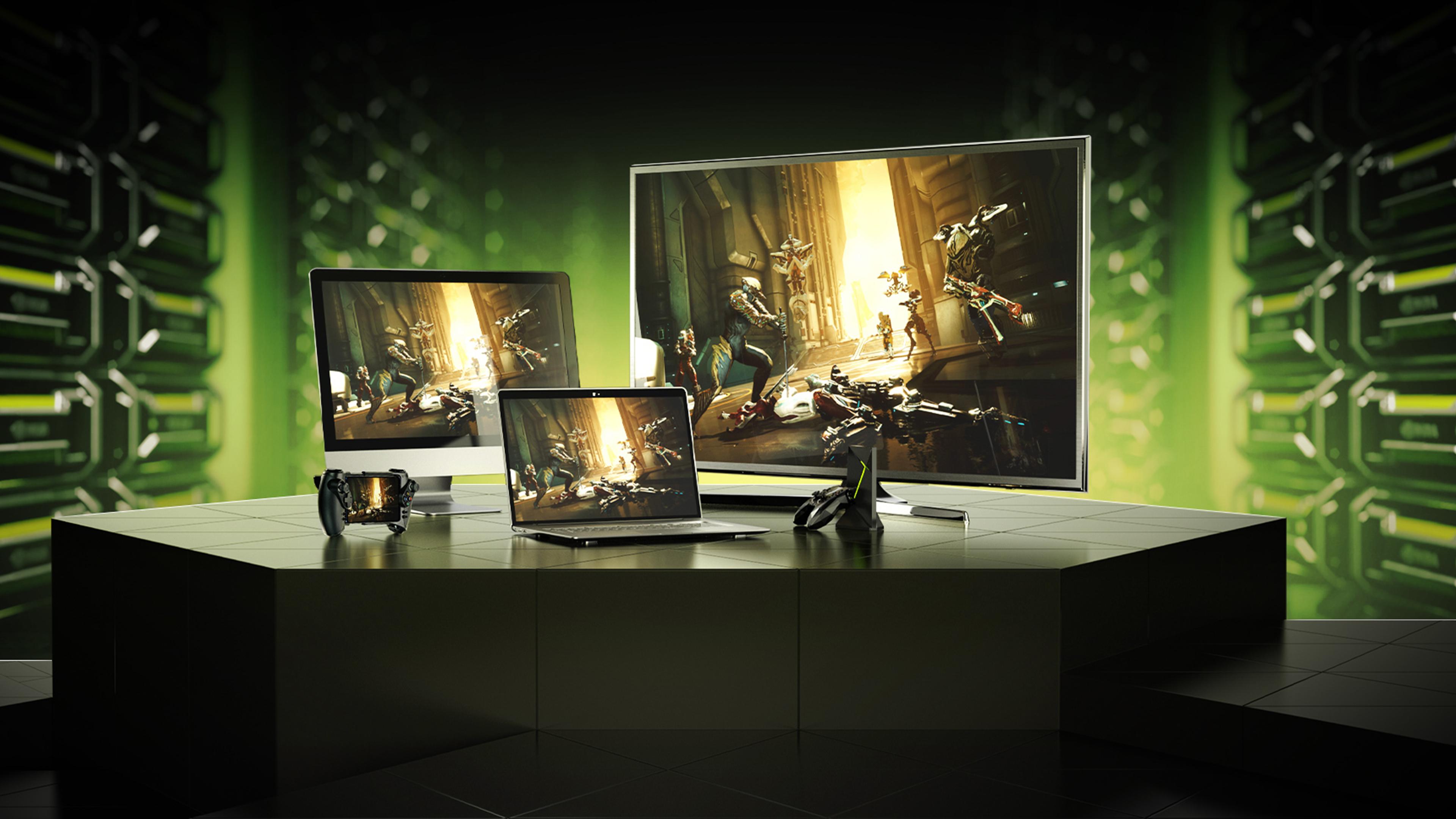 NVIDIA GeForce NOW APK 5.46.31078295 for Android – Download NVIDIA