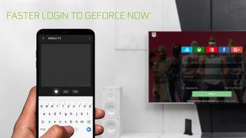 SHIELD TV Remote Service Affiche