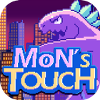 MonsTouch - Pixel Arcade Game icon