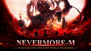 Nevermore-M โปสเตอร์