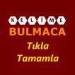 Kelime Bulmaca - Tıkla Tamamla