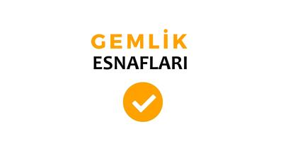 Gemlik Esnafları capture d'écran 1