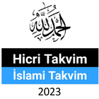 Hicri Takvim 2023 biểu tượng