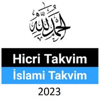 Poster Hicri Takvim 2023