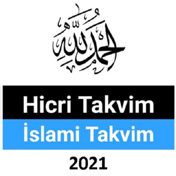 Android için Hicri Takvim 2021 - APK'yı İndir