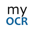 myOCR - OCR Metin Tarayıcı আইকন