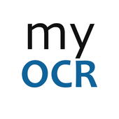 myOCR - OCR Metin Tarayıcı icon