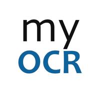 myOCR - OCR Metin Tarayıcı পোস্টার