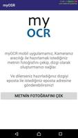 myOCR - OCR Metin Tarayıcı Screenshot 1