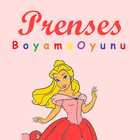 Prenses Boyama Oyunu icône