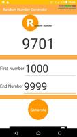 Random Number Generator bài đăng
