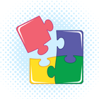 Puzzle icono