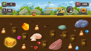 Gold Miner imagem de tela 2