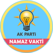 AK Parti Namaz Vakti