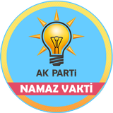AK Parti Namaz Vakti icône