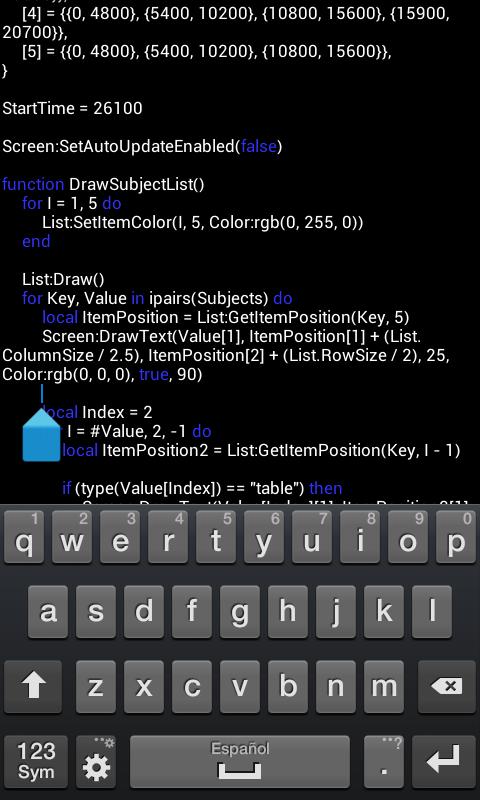 Lua Scripting for Android - APK Download