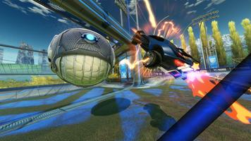 Rocket League poster