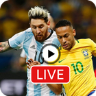Football Live Tv Statistics icono