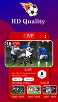 Football Live Tv Statistics captura de pantalla 3