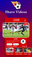 Football Live Tv Statistics captura de pantalla 2