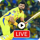 IPL 2022 Live Criket Tv hepier icône