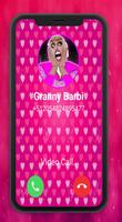 Fake Call Granny capture d'écran 3