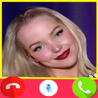 Fake call Dove Cameron simgesi