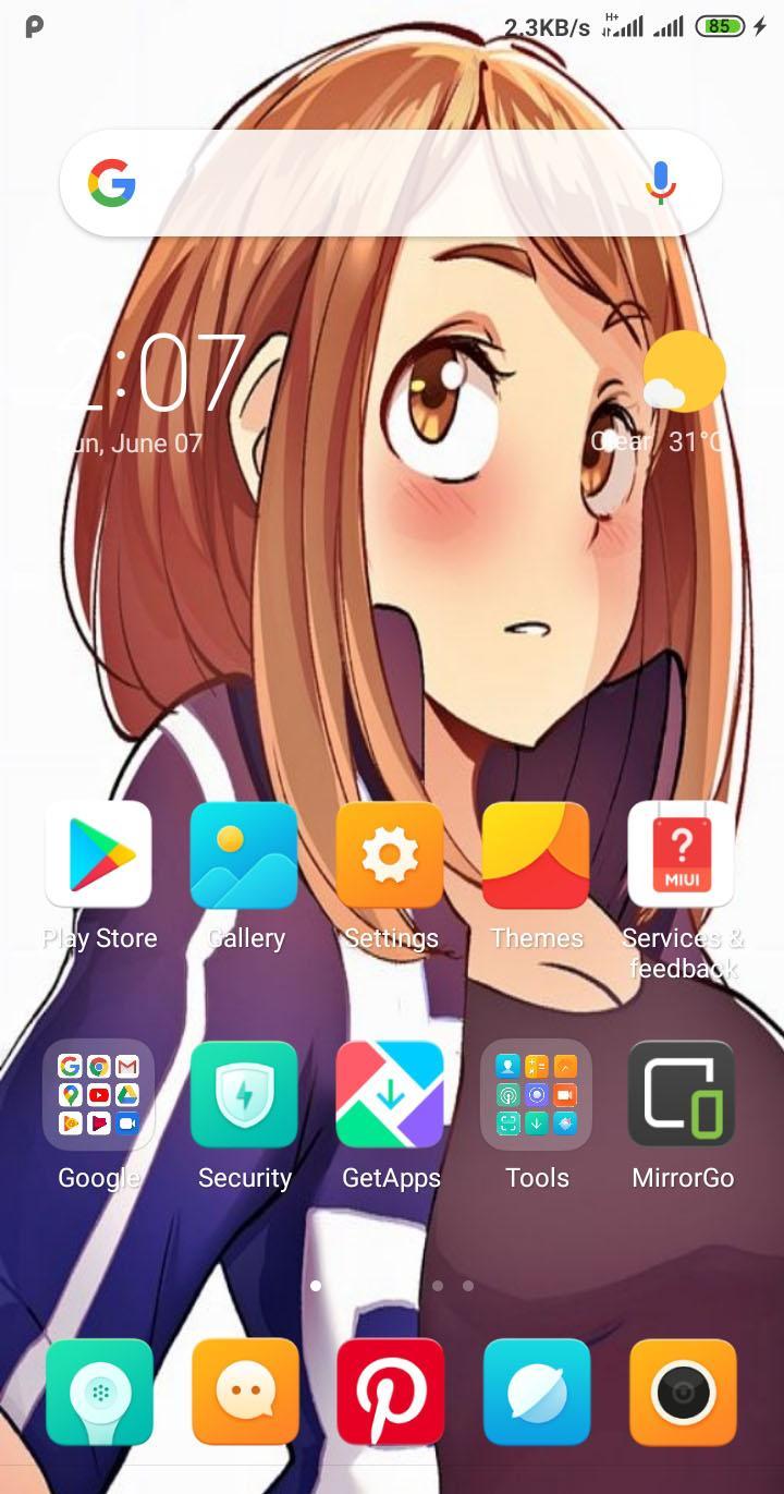 Featured image of post Iphone Ochako Uraraka Wallpaper / Find 19 images that you can add to blogs, websites, or as phone wallpapers.
