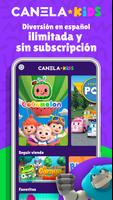 Canela Kids - Series & Movies الملصق
