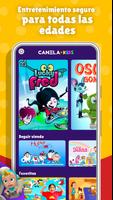 Canela Kids - Series & Movies تصوير الشاشة 1