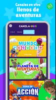 Canela Kids - Series & Movies capture d'écran 2