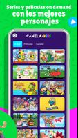 Canela Kids - Series & Movies ảnh chụp màn hình 3