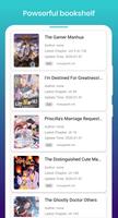 Manga Box - Lire des mangas en ligne gratuitement capture d'écran 3