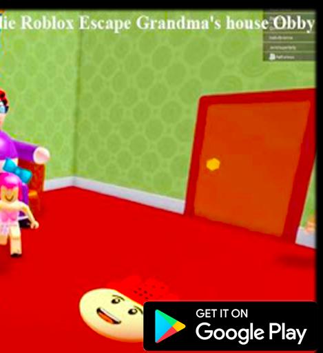New Crazy Grandmas House Escape Obby Tips For Android Apk Download - granny obby new event roblox