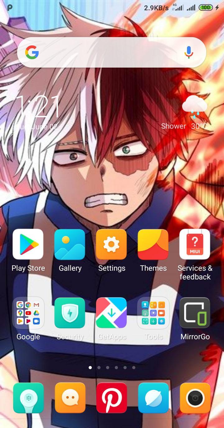 Get 30 Shoto Todoroki Gif Wallpaper Iphone 壁紙 アニメ 高画質 Hd