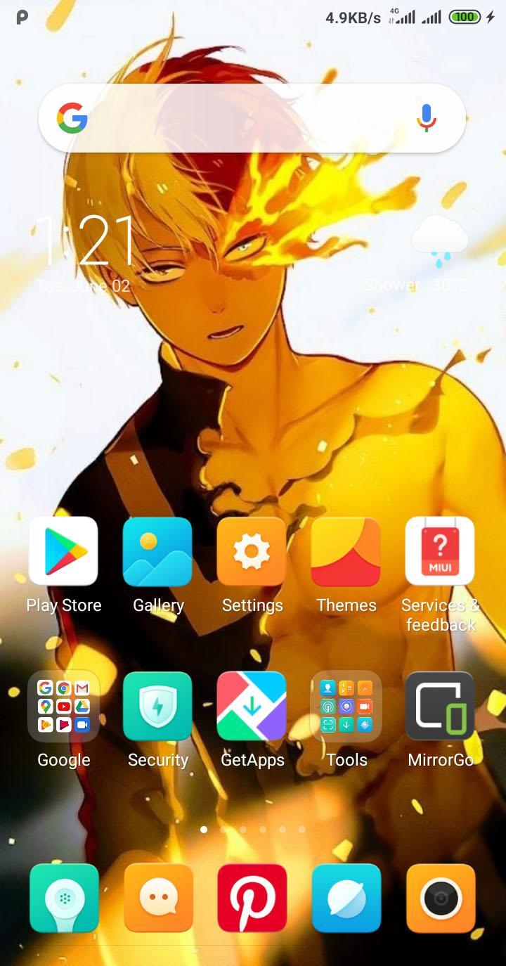 Featured image of post Shoto Todoroki Wallpaper Drawing - Explore the 173 mobile wallpapers associated with the tag shouto todoroki and download freely everything you like!