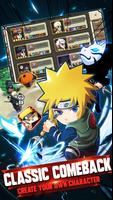 Great Ninja War: Global Battle 海報