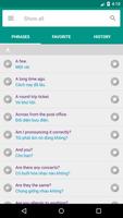 English Common Phrases screenshot 1