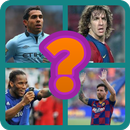 footballer name quiz trivia APK