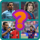 Icona footballer name quiz trivia