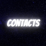 آیکون‌ Contacts